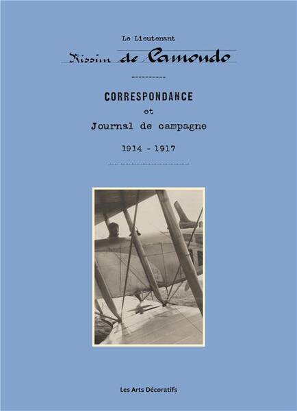 Correspondance et Journal de Campagne 19