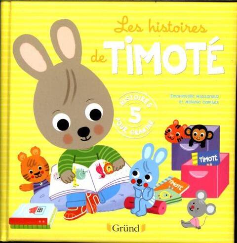 Les histoires de Timoté