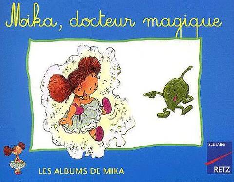 Mika docteur magique album Mika 1