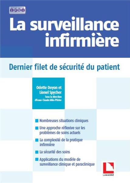 Surveillance Infirmiere et Paraclinique Infirmiere