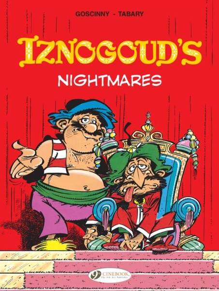 Iznogoud T.14 ; Iznogoud's Nightmares