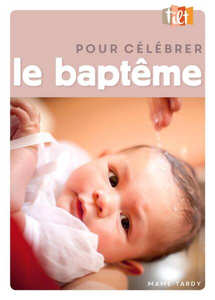 Pour Celebrer le Bapteme Ne