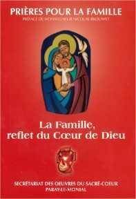 Prieres Pour la Famille la Famille Refle