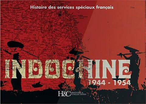 Indochine 1944 - 1954