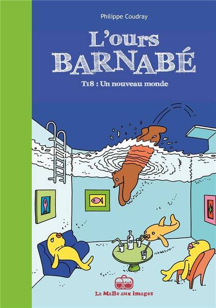 L'ours Barnabé