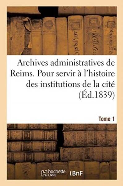 Archives administratives de la