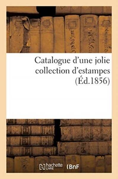 Catalogue d une jolie collection