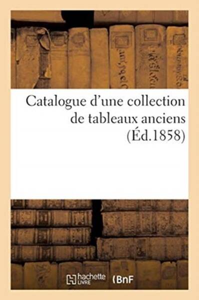 Catalogue d une collection de