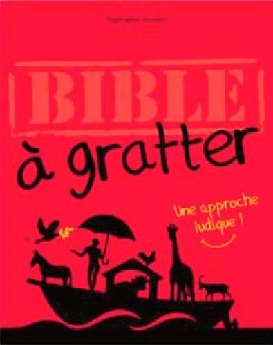 Bible a Gratter (Gb)