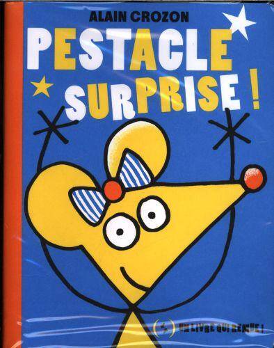 Pestacle surprise !