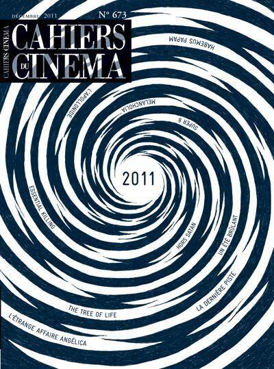 Revue Cahiers du Cinema N.673 ; Annee 2011