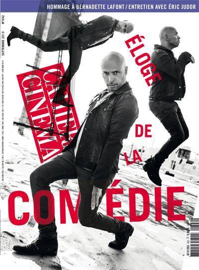 Revue Cahiers du Cinema N.692 ; Eloge de la Comedie