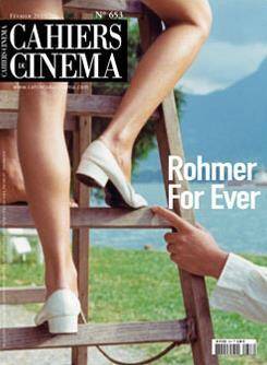 Revue Cahiers du Cinema N.653 ; Rohmer For Ever