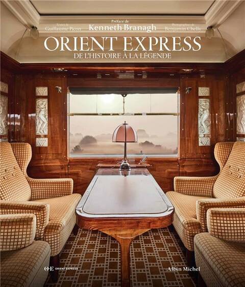Orient Express : de l'histoire à la légende
