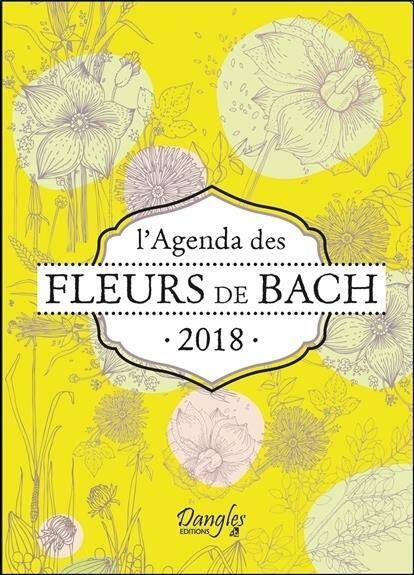 Agenda des Fleurs de Bach 2018 -L-