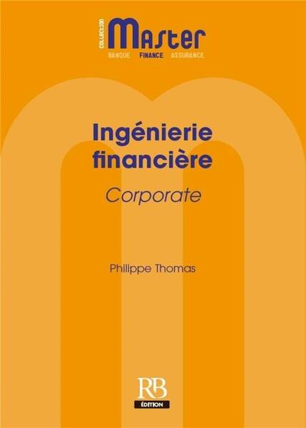 Ingenierie Financiere ; Corporate