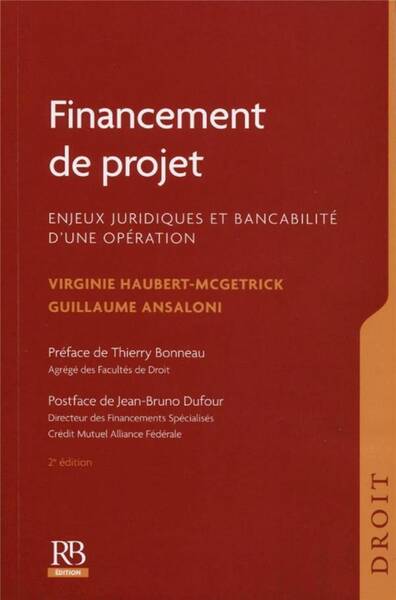 Financement de Projet (2e Edition)