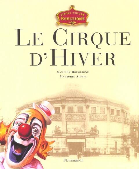 Le cirque d'Hiver