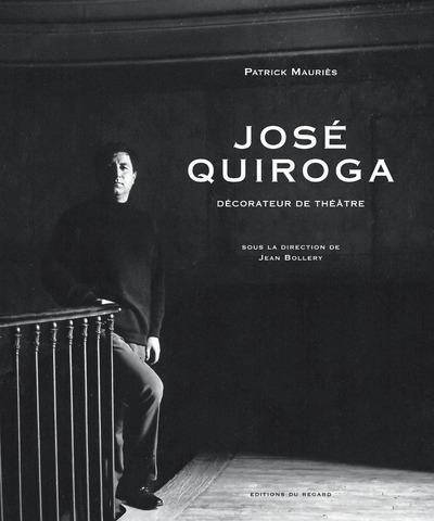 Jose Quiroga, Decorateur de Theatre