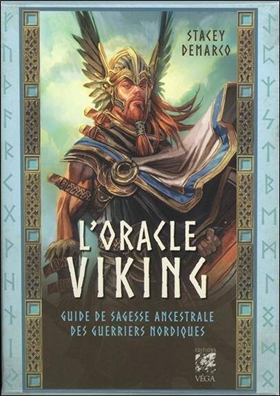 L Oracle Viking; Guide de Sagesse Ancestrale des Guerriers