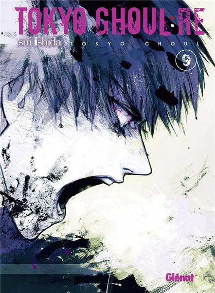 Tokyo Ghoul Re. Tome 9