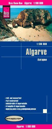 Algarve - 1/100.000