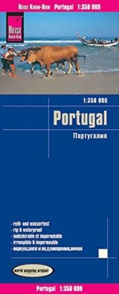 Portugal - 1/350.000