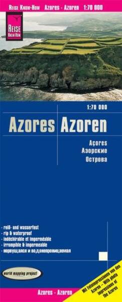 Acores - 1/70.000