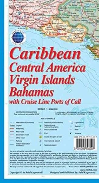 Caribbean (Incl. Central America Virgin