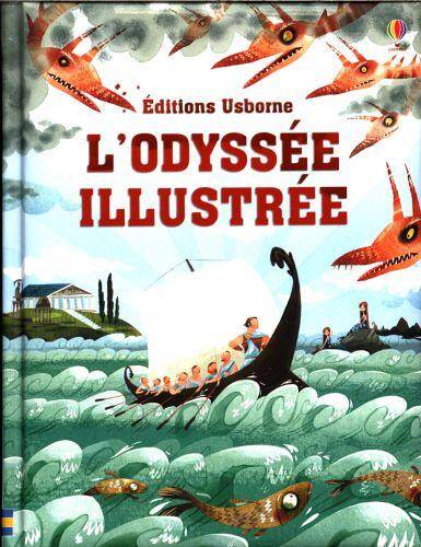 L'Odyssée illustrée