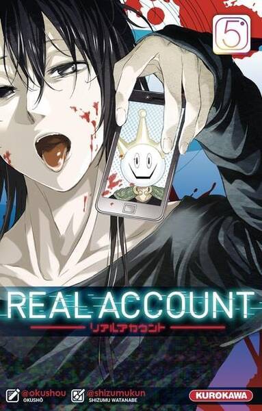 Real Account. Tome 5