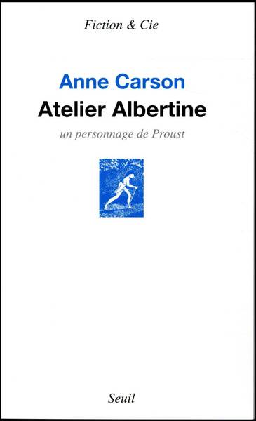 Atelier Albertine un Personnage de Prous