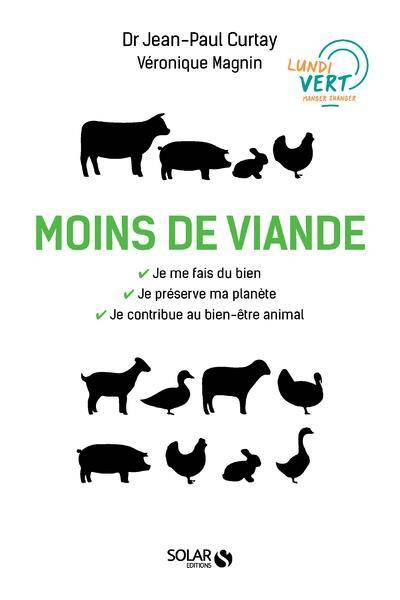 Moins de viande : vers une transition au profit de notre santé,