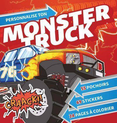 Monster truck