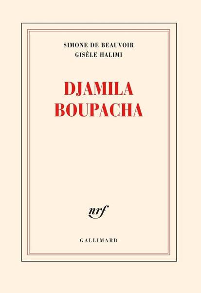 Djamila Boupacha