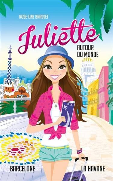 Juliette autour du monde. Tome 2