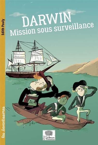 Darwin : Mission Sous Surveillance