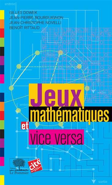 Jeux Mathematiques et Vice Versa (Edition 2017)