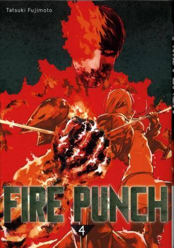 Fire Punch. Tome 4