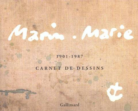 Marin-Marie (1901-1987): carnet de dessins