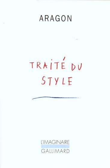 Traité de style