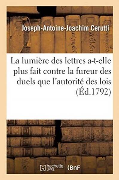 La lumiere des lettres n a t elle