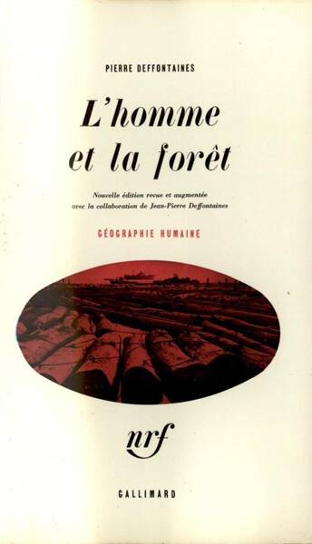 L'homme et la forêt