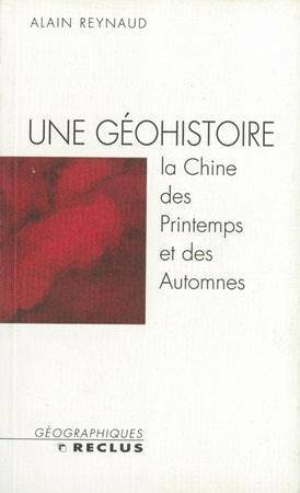 Une Geohistoire