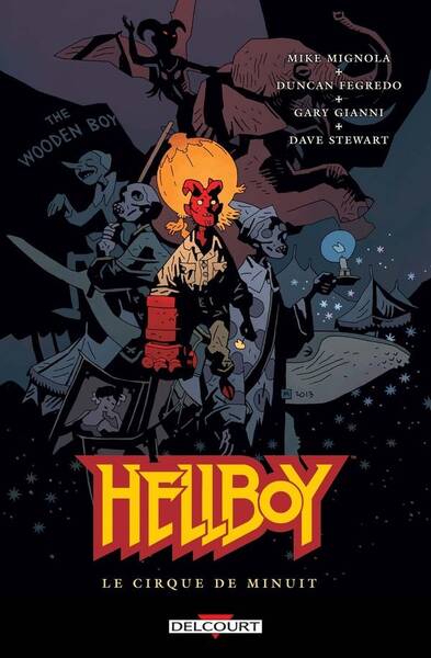 Hellboy