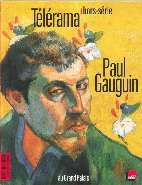Telerama N 209 Paul Gauguin Octobre2017