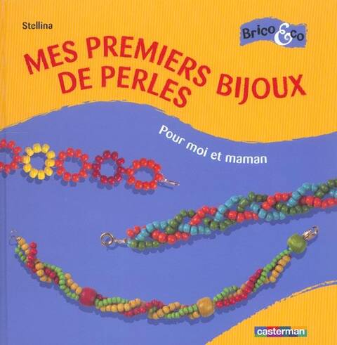 Mes premiers bijoux de perles