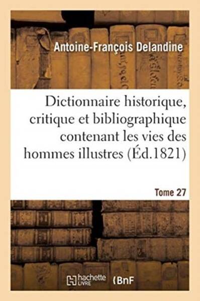Dictionnaire historique, critique
