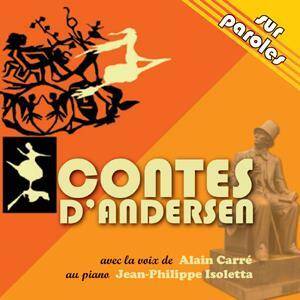 Contes D Andersen CD Audio