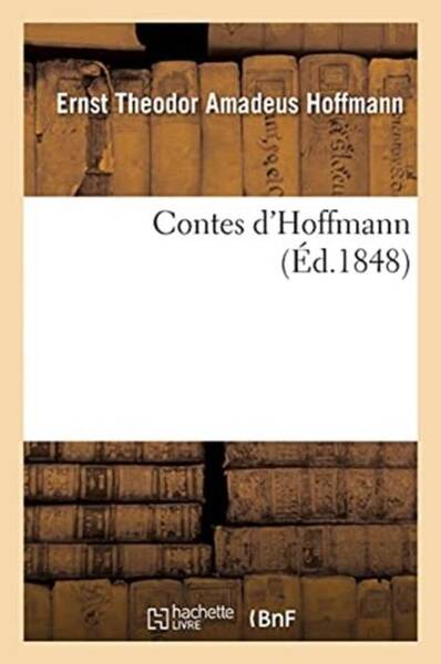 Contes d hoffmann